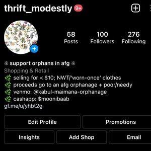 Meet your Posher, Mooniba